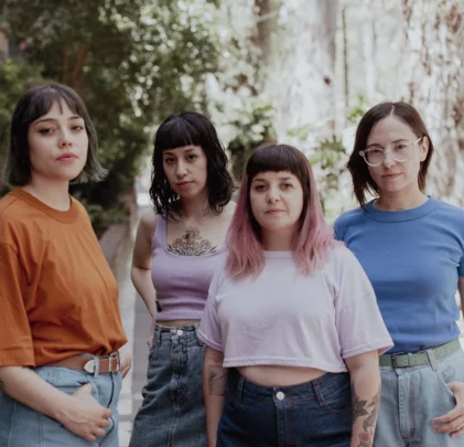 “El día de las flores”, lo nuevo de Fin del Mundo