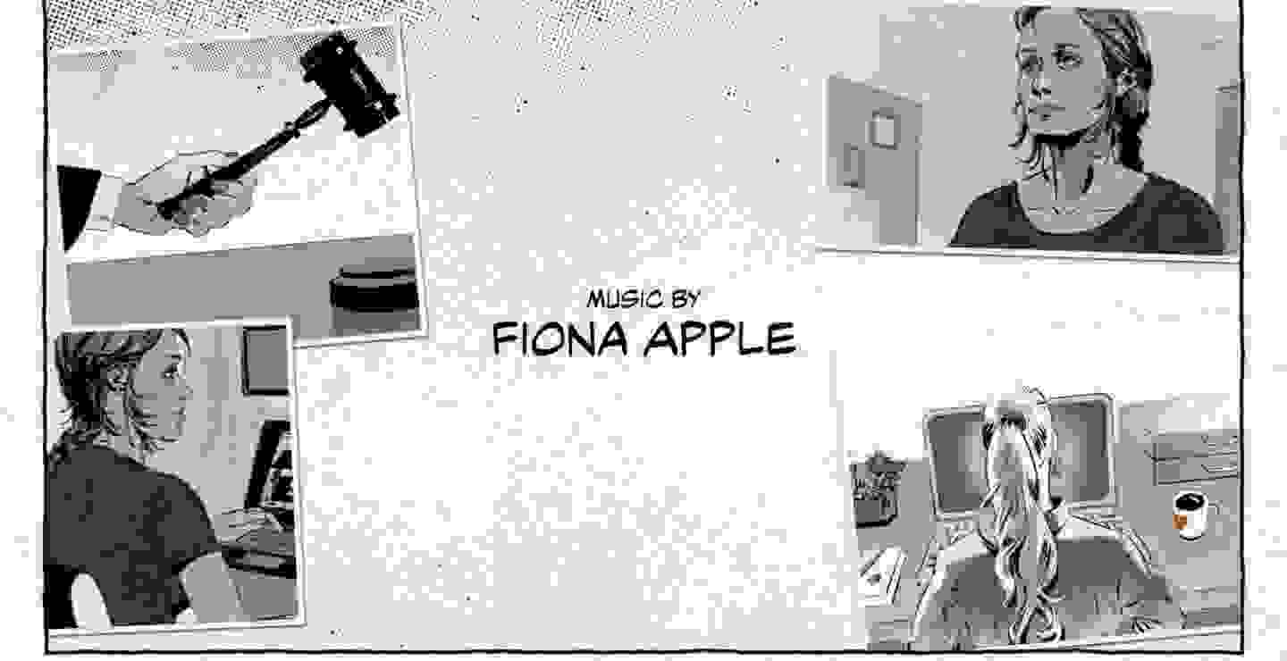 Fiona Apple lucha por la transparencia en los tribunales