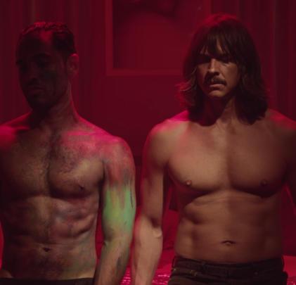 Mira el nuevo video de Fischerspooner