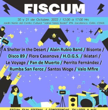 Listas las actividades para FISCUM 2022