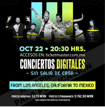 Fitz & The Tantrums tendrá concierto digital para México