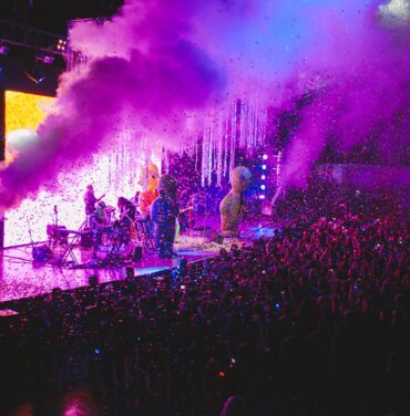 The Flaming Lips en el Auditorio Nacional