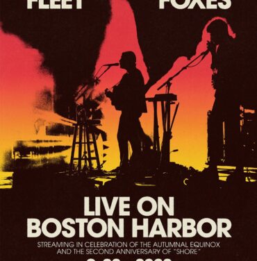 No te pierdas ‘Live on Boston Harbor’, el show en línea de Fleet Foxes