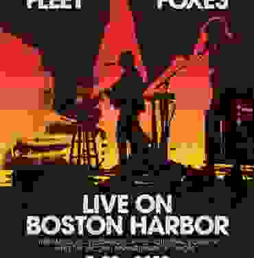 No te pierdas ‘Live on Boston Harbor’, el show en línea de Fleet Foxes
