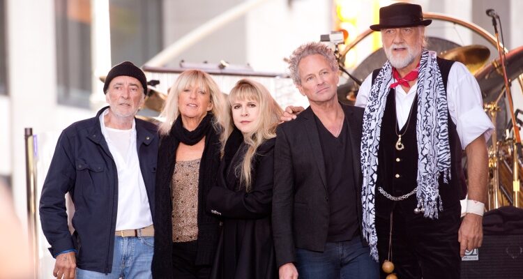 Fleetwood Mac se une a las reediciones