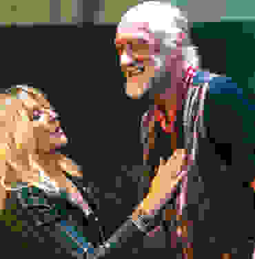 “Una reunión de Fleetwood Mac es impensable