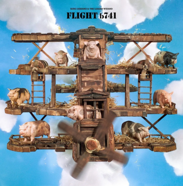 King Gizzard & The Lizard Wizard — Flight b741