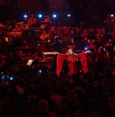 Florence + The Machine anuncia el disco, 'Symphony Of Lungs'