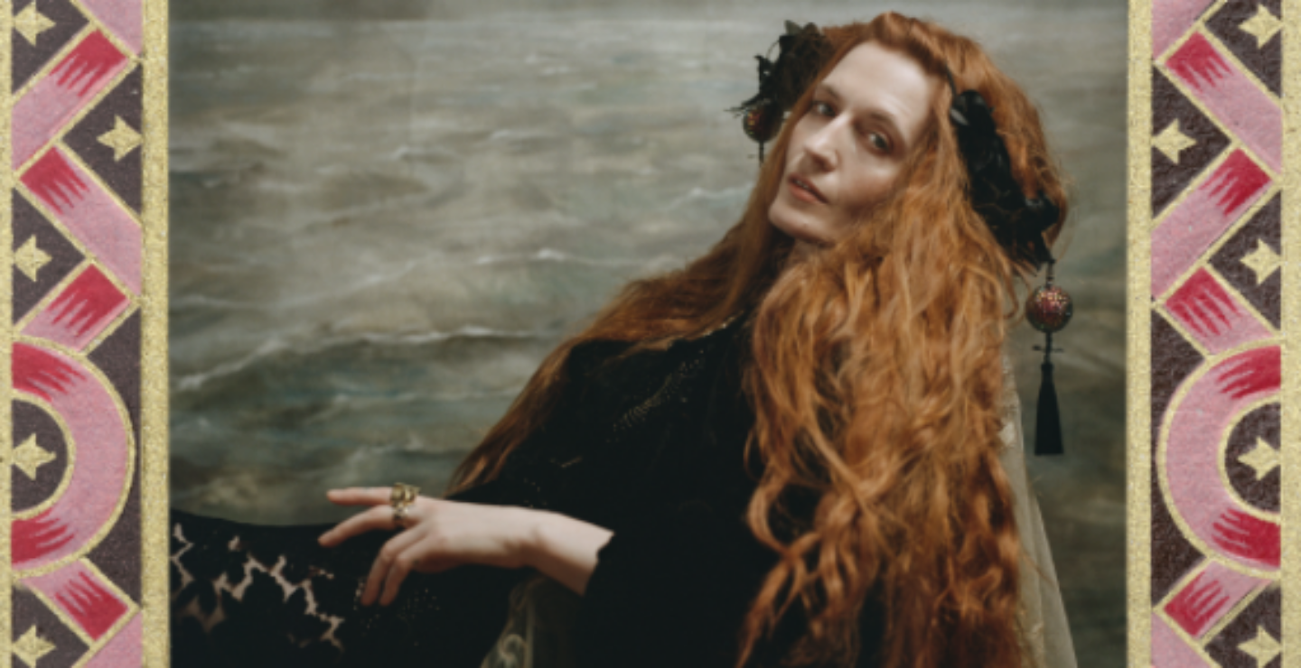 “King”, lo nuevo de Florence and The Machine