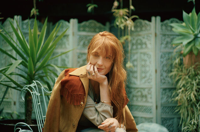 Florence and The Machine versiona a Fleetwood Mac