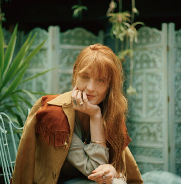 Florence and The Machine versiona a Fleetwood Mac