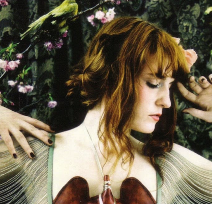 A 10 años de 'Lungs' de Florence and the Machine