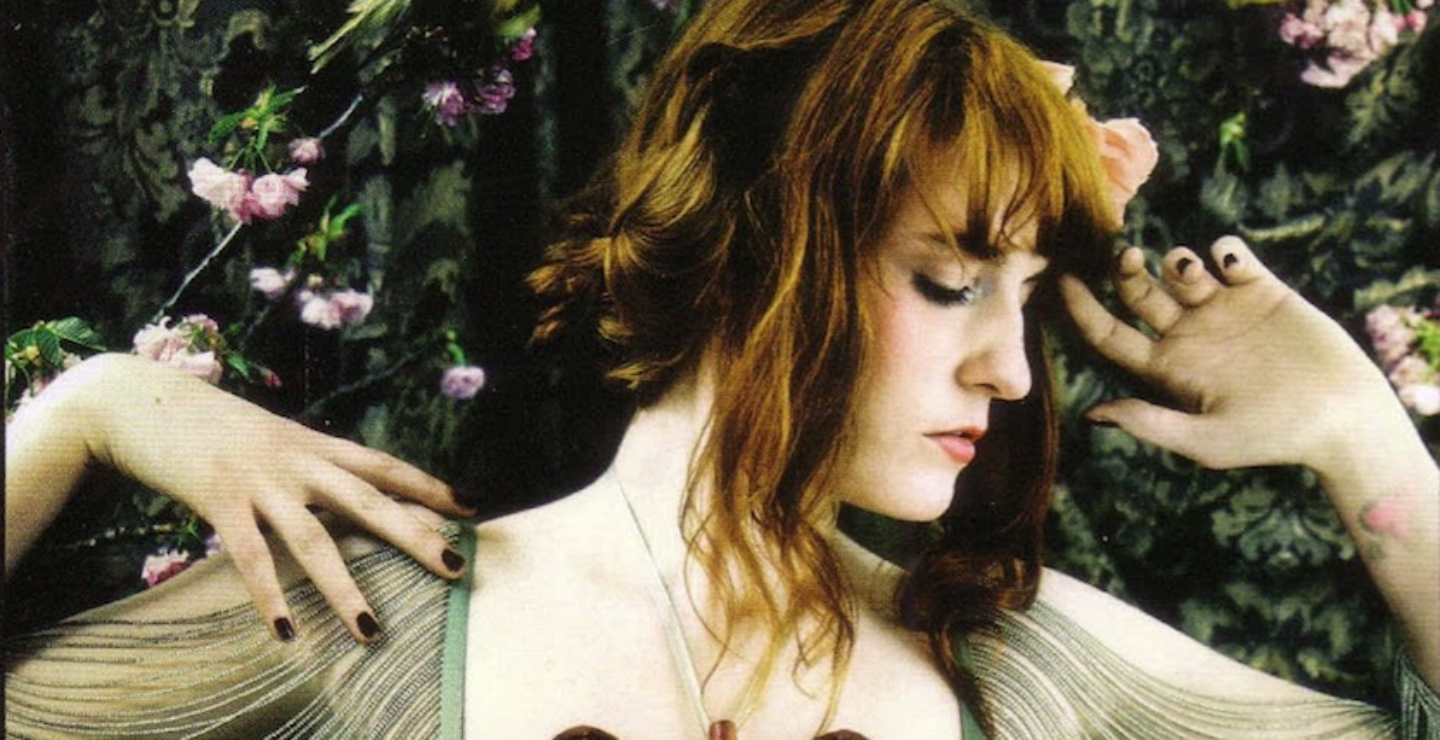 A 10 años de 'Lungs' de Florence and the Machine