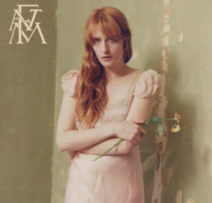 Florence and The machine — High as Hope
