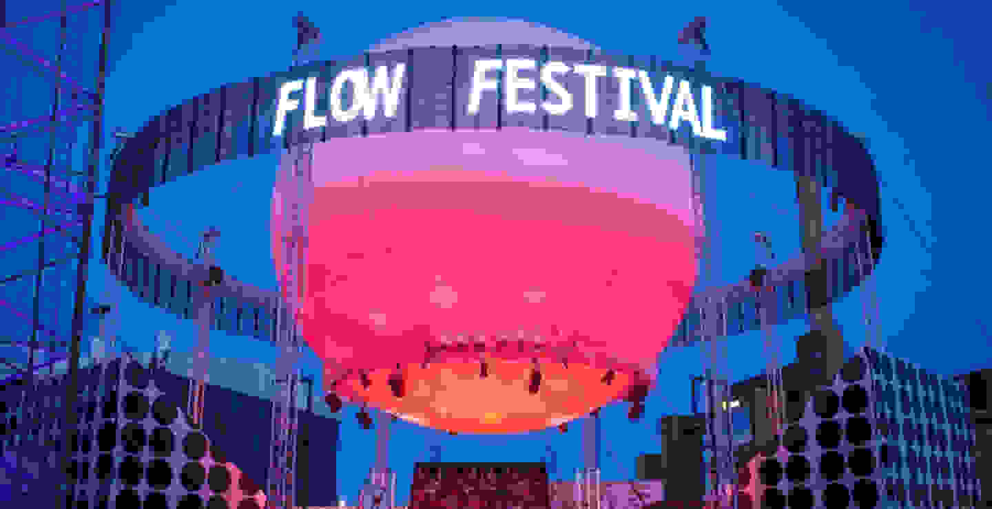 Nuevos artistas confirmados para Flow Festival 2023