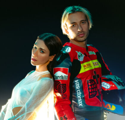 Flume estrena “Sirens” ft Caroline Polachek