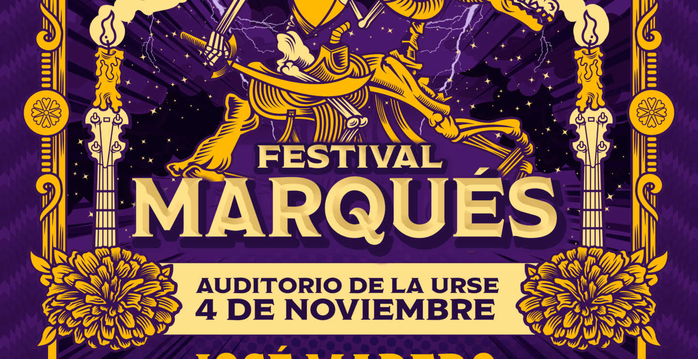 No te pierdas el Festival Marqués en Oaxaca