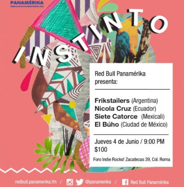 Frikstailers, Nicola Cruz, Siete Catorce y El Búho en el Foro Indie Rocks!