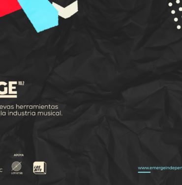 Sé parte de la feria musical EMERGE Vol.2 