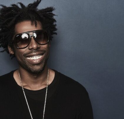Flying Lotus compartió siete canciones