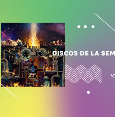 TOP 5: Discos de la semana