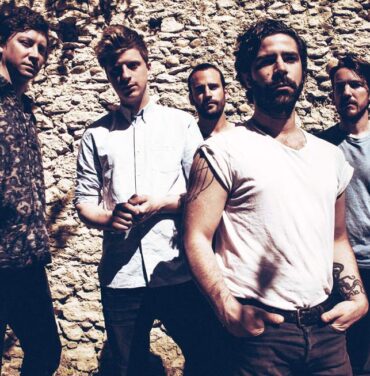 Entrevista con Foals