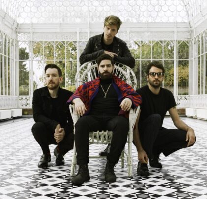 CANCELADO: Foals en el Pepsi Center WTC