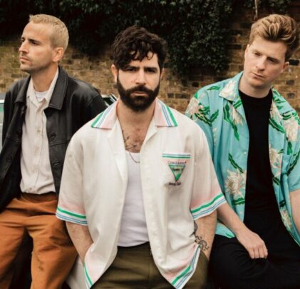 Foals estrena video para “Life is Yours”