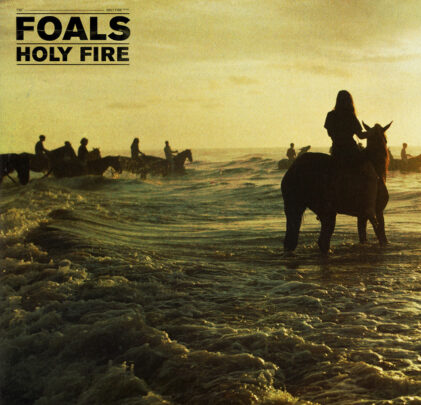 A 10 años de 'Holy Fire' de Foals
