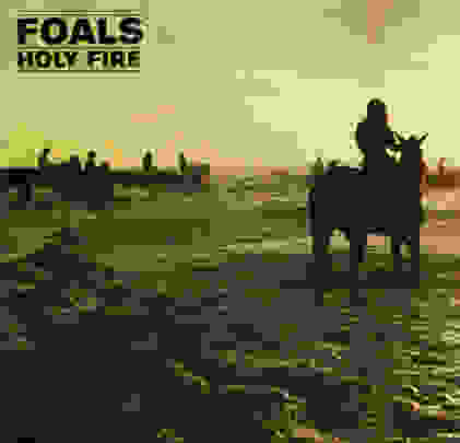 A 10 años de 'Holy Fire' de Foals