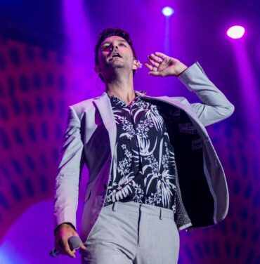 SOLD OUT: Fobia en el Auditorio Nacional