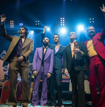 Fobia lanza “Pesadilla”, el primer corte de su MTV Unplugged