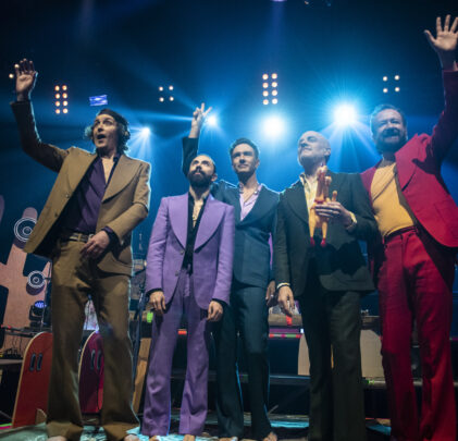 El MTV Unplugged de Fobia llegará en diciembre