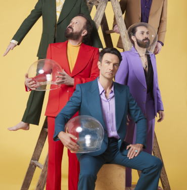 Fobia dará dos conciertos en el Teatro Metropólitan