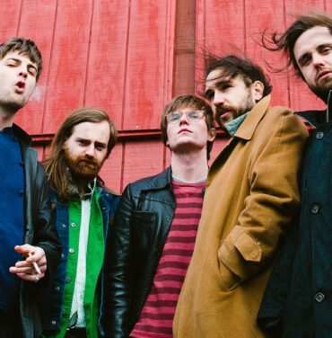 Fontaines D.C. estrena video de “Liberty Belle”