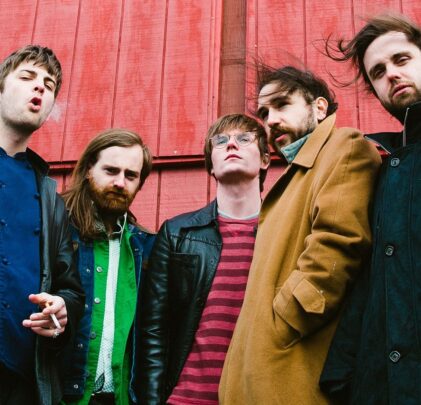 Fontaines D.C. estrena video de “Liberty Belle”