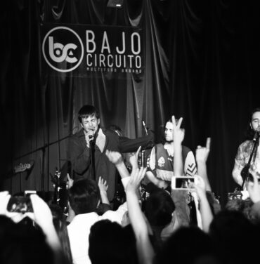 Fontaines D.C. en Bajo Circuito