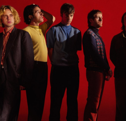 Fontaines D.C. comparte “Jackie Down The Line” y anuncia nuevo álbum