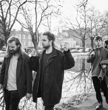 Fontaines D.C. se presentará en la Ciudad de México