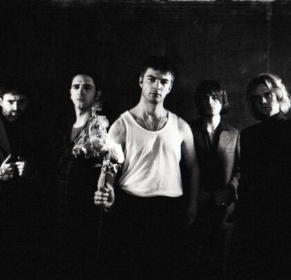 Fontaines D.C. estrena “Skinty Fia”