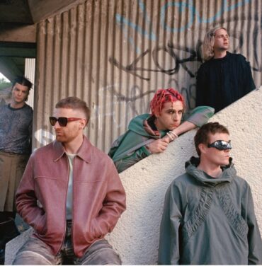 “Favourite”, el nuevo sencillo de Fontaines D.C.