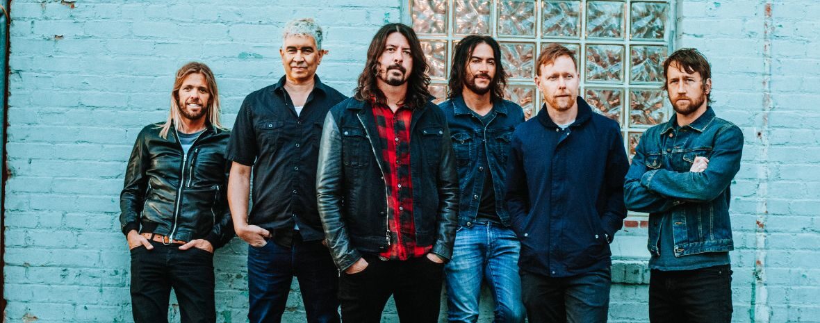 Lo que debes de saber del nuevo LP de Foo Fighters