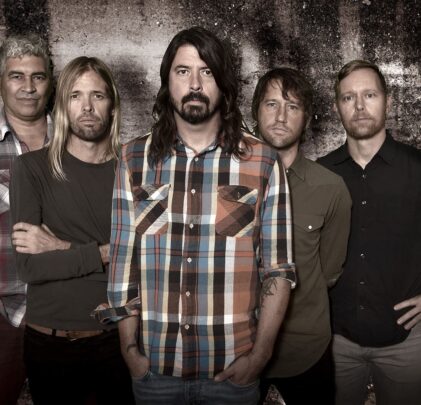 Foo Fighters cocina una misteriosa sorpresa
