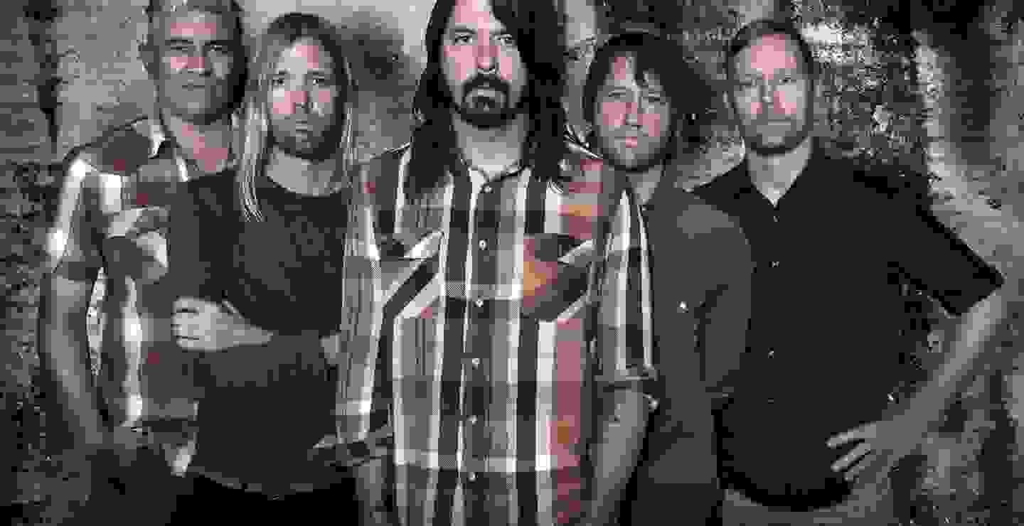Foo Fighters estrena la canción “Arrows”