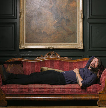 Parece que Foo Fighters ya se encuentra en el estudio