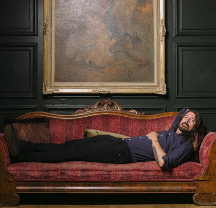 Dave Grohl interpretó 