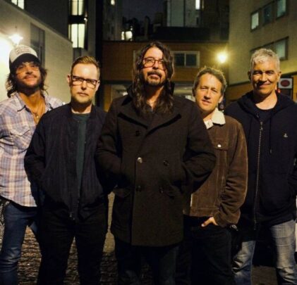 Foo Fighters comparte teaser y vuelve locos a sus fans