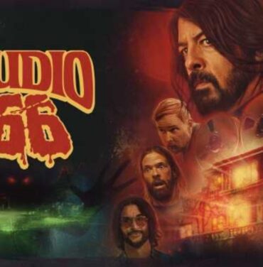 Te invitamos a ver 'Terror en el Estudio 666' de Foo Fighters en Cinepolis Klic