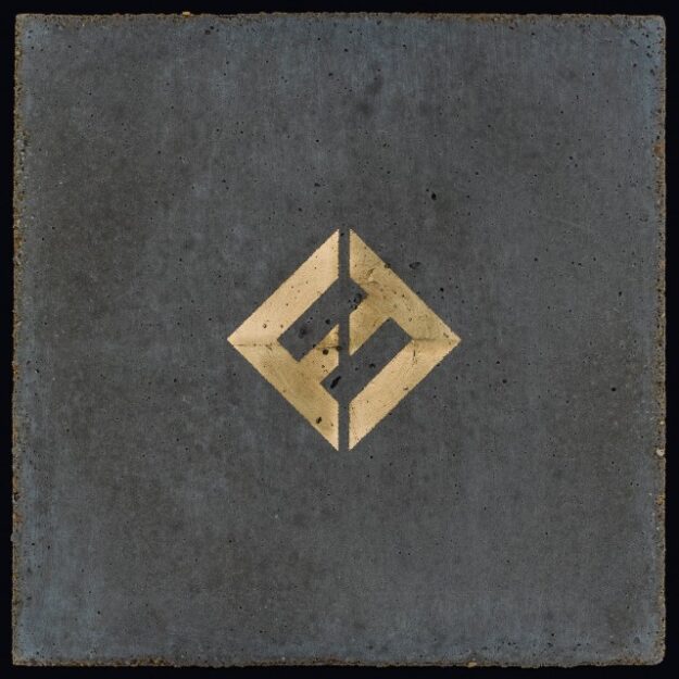 Foo Fighters — Concrete and Gold