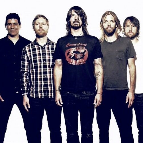 En noviembre saldrá el nuevo disco de Foo Fighters